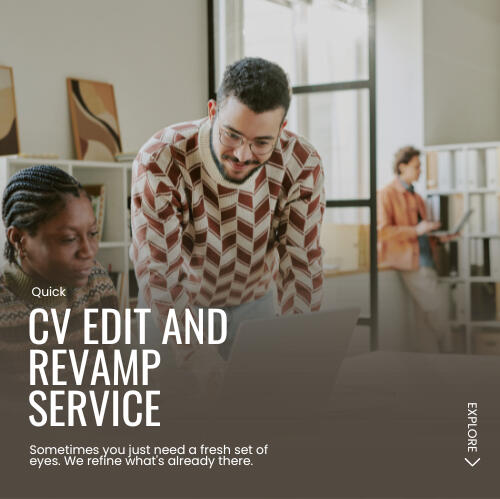 Human Capital Management / Recruitment Services Dé Pitch Services